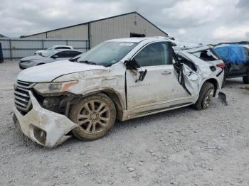  Salvage Chevrolet Traverse