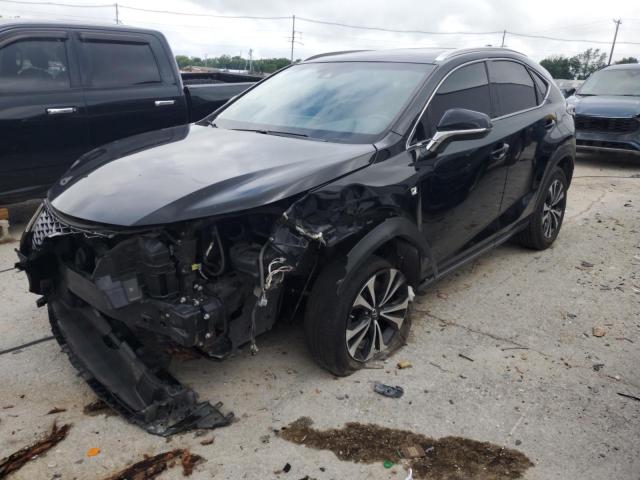  Salvage Lexus NX