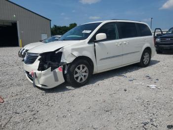  Salvage Chrysler Minivan