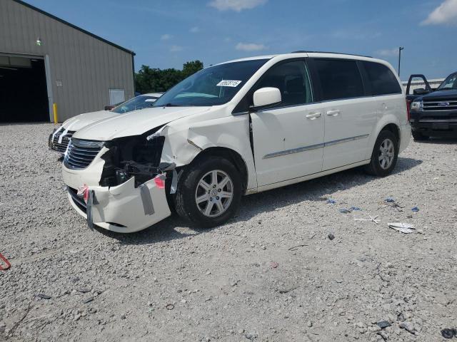  Salvage Chrysler Minivan