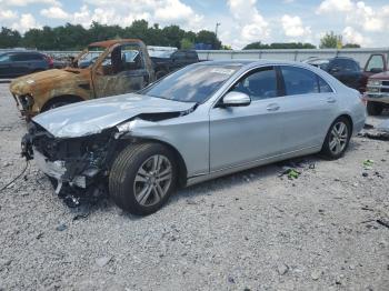  Salvage Mercedes-Benz S-Class