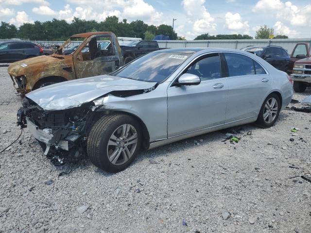  Salvage Mercedes-Benz S-Class