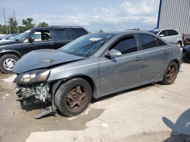  Salvage Pontiac G6