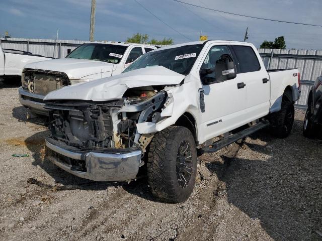  Salvage Ford F-350