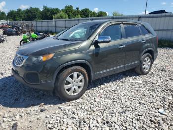  Salvage Kia Sorento