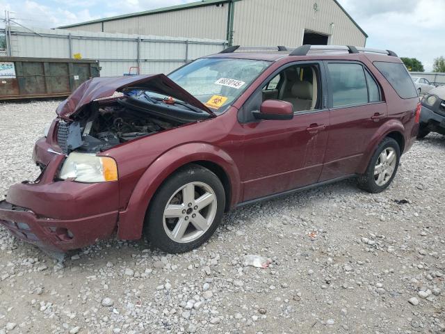  Salvage Ford Freestyle