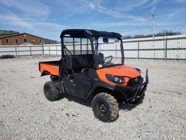  Salvage Kubota Rtv