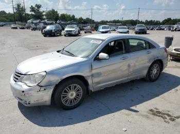  Salvage Chrysler Sebring