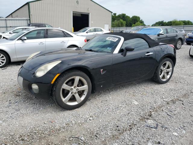  Salvage Pontiac Solstice