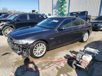  Salvage BMW 5 Series