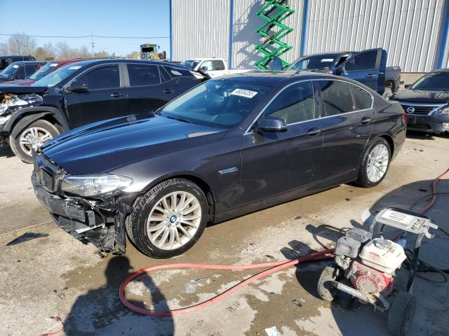  Salvage BMW 5 Series
