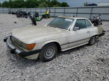 Salvage Mercedes-Benz S-Class