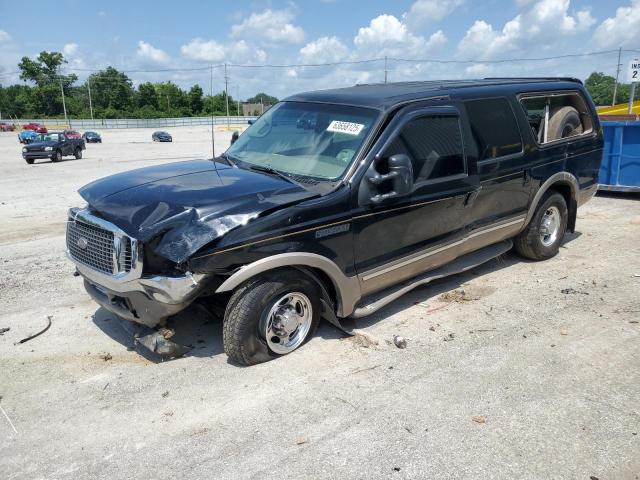  Salvage Ford Excursion