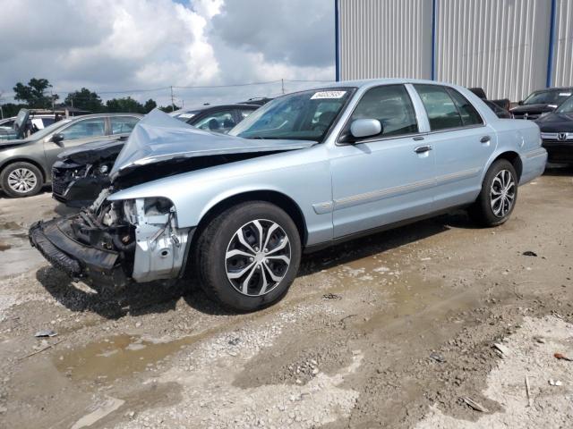  Salvage Mercury Grmarquis