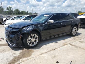  Salvage Chrysler 300