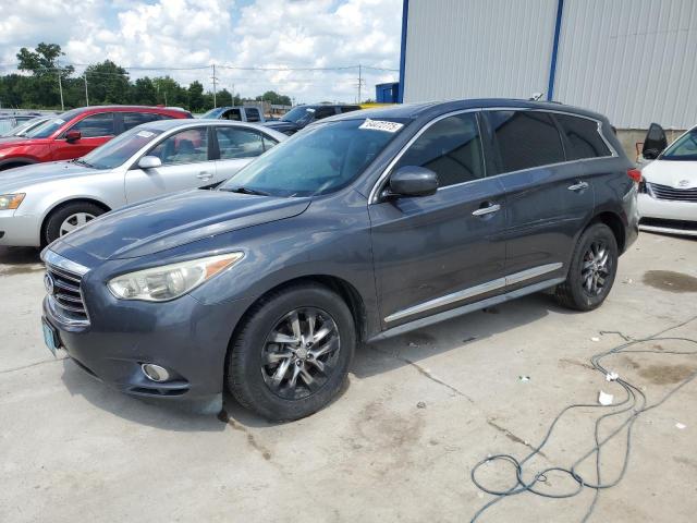  Salvage INFINITI JX35