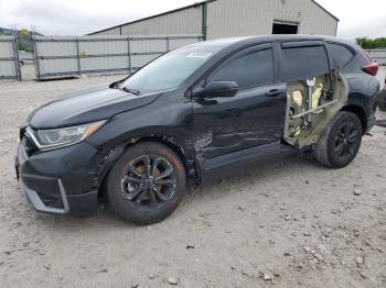  Salvage Honda Crv