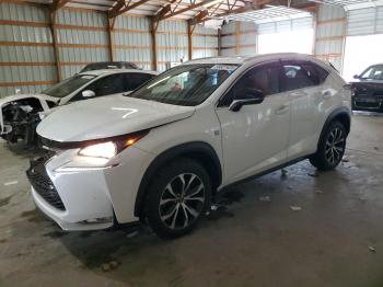  Salvage Lexus NX