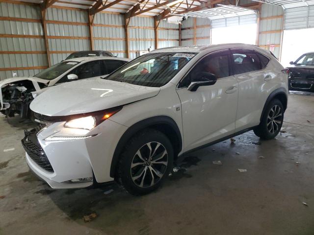  Salvage Lexus NX