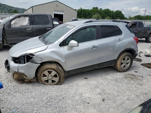  Salvage Chevrolet Trax