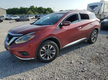  Salvage Nissan Murano
