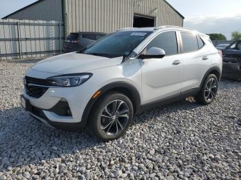  Salvage Buick Encore