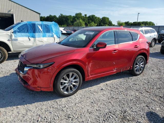  Salvage Mazda Cx