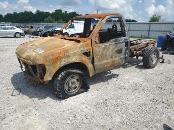  Salvage Ford F-350
