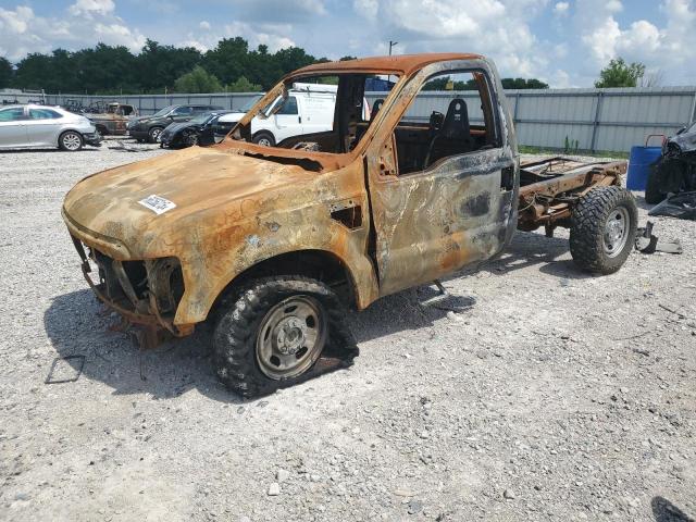  Salvage Ford F-350