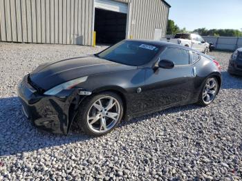  Salvage Nissan 370Z