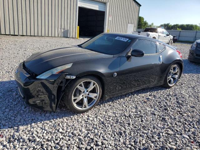  Salvage Nissan 370Z