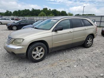  Salvage Chrysler Pacifica