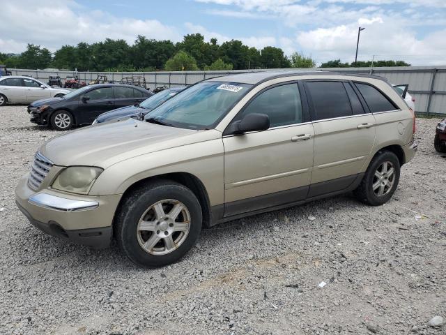  Salvage Chrysler Pacifica