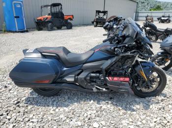  Salvage Honda Gl Cycle