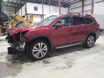  Salvage Subaru Ascent