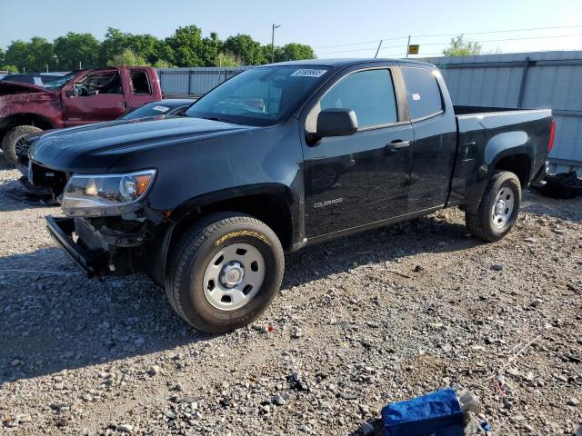  Salvage Chevrolet Colorado