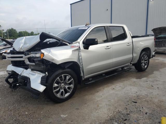  Salvage Chevrolet Silverado