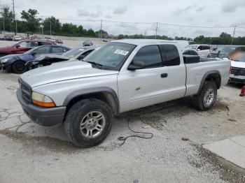  Salvage Dodge Dakota