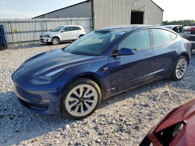  Salvage Tesla Model 3