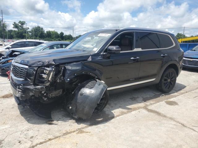  Salvage Kia Telluride