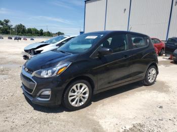  Salvage Chevrolet Spark