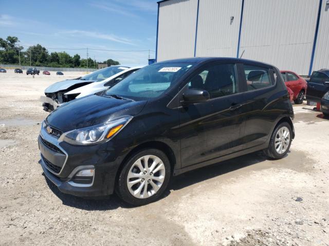  Salvage Chevrolet Spark
