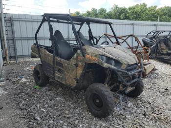  Salvage Kawasaki Krf800 H