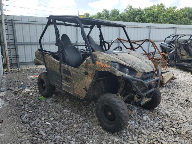  Salvage Kawasaki Krf800 H