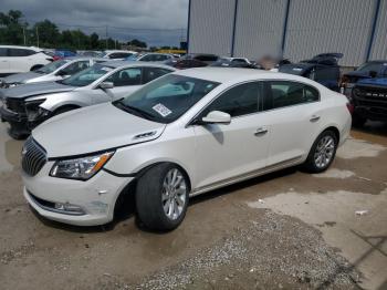  Salvage Buick LaCrosse