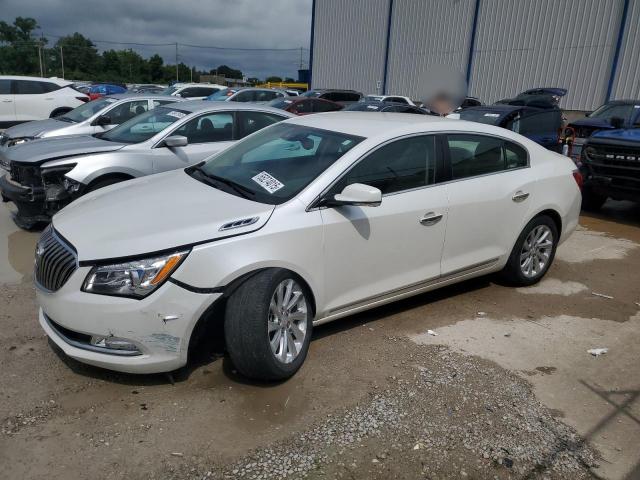  Salvage Buick LaCrosse