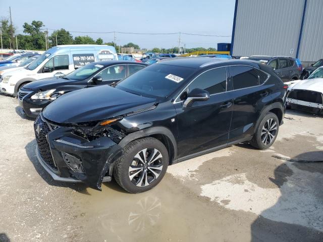  Salvage Lexus NX