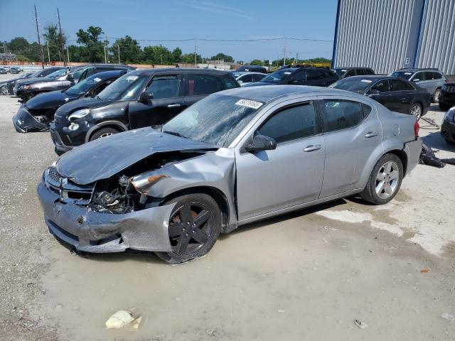  Salvage Dodge Avenger