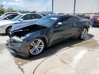  Salvage Chevrolet Camaro