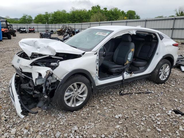  Salvage Buick Envista Pr